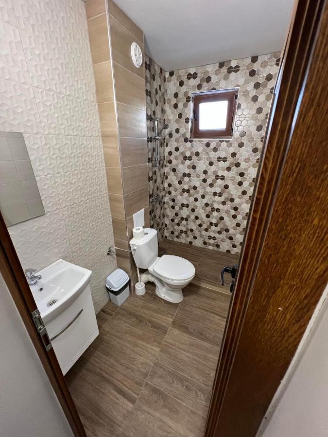 Stamatovi Family Hotel Pomorie Exterior foto